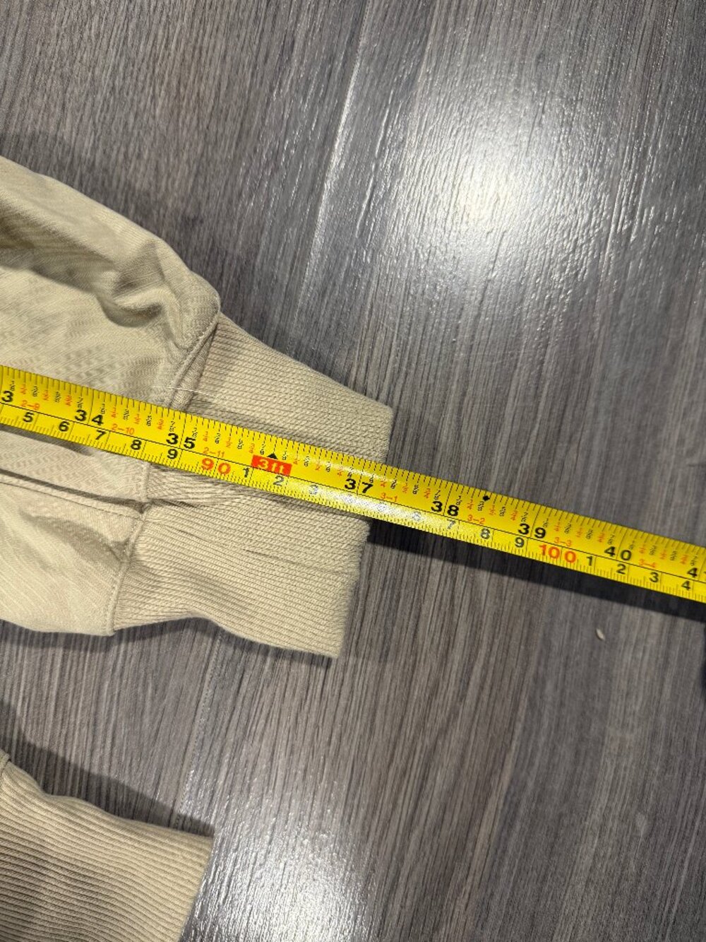 Lululemon Women's Beyond the Studio 7/8 Jogger - Trench - Picture 8 of 9